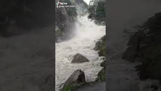 Machail mata yatra 🙏🙏 pahadi chenabriver jammu chandimatabhajan matarani explore [upl. by Lambert]