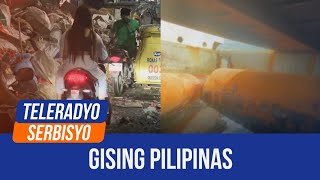 Gising Pilipinas  Teleradyo Serbisyo 01 August 2024 [upl. by Albers347]