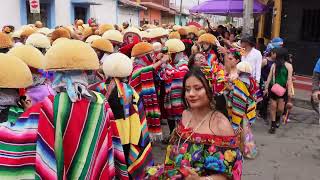 PARACHICOS FIESTA GRANDE DE CHIAPA DE CORZO 2024 CHIAPAS 13 chiapas chiapadecorzo [upl. by Regdor843]