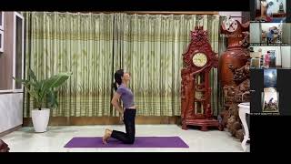 Tập SUỐI NGUỒN TƯƠI TRẺ 21 VÒNG YOGA TÂY TẠNG 20241004 HuyVuiPhet [upl. by Rogergcam]