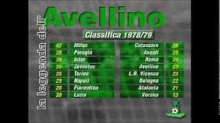 Storia dellUS Avellino AvellinoInter 1a0 quotAttenzione Sandroattenzione Sandroquot [upl. by Siclari]