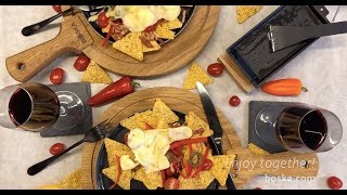 Nacho Cheese Recipe  Boska [upl. by Viglione925]