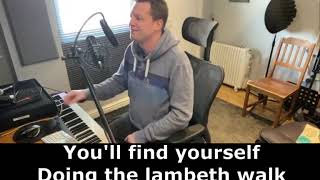 Lambeth Walk with lyrics [upl. by Nosrak104]