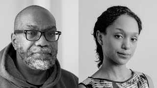 In Conversation Fred Moten and Legacy Russell [upl. by Dnumsed546]