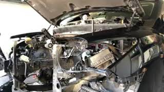 Automatic Transmission Replacement Ganti Transmisi automatis 2017 INFINITI QX60 [upl. by Freddi786]