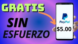 Apps para GANAR Dinero GRATIS en PayPal RÁPIDO y FÁCIL 2024 🚀 [upl. by Dwayne]