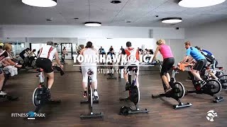 ICG®  Migros Fitnessparks  IC7 Studio Class [upl. by Valencia560]