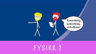 Fysikk med Eivind  Eksamenstips skriftlig Fysikk 2 [upl. by Heshum]