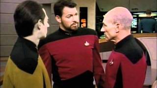 Picard loses his temper [upl. by Brandy]