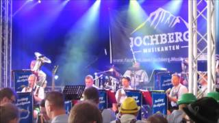 Woodstock der Blasmusik 2017 I Jochberg Musikanten I Frühlingswalzer [upl. by Nael564]