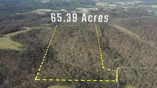 65 Acres Hunting Land  Leesville Lake Area [upl. by Znerol]