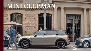 MINI CLUBMAN  Se garer devient un jeu denfant [upl. by Isnyl]