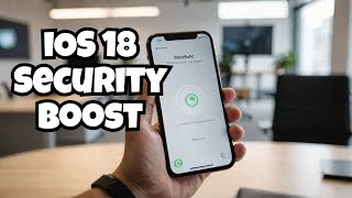 IOS 18s Reboot Feature is a GAME CHANGER for Security [upl. by Bullen]