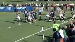 2007 Division 1 USA rugby National Championship [upl. by French]