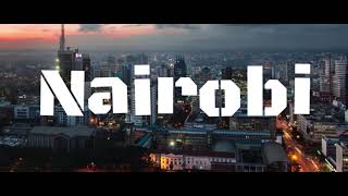 Nairobi BeeHum ft Jamal LYRIC VIDEO [upl. by Joanna]