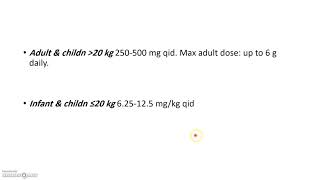 Cloxacillin [upl. by Artemed]