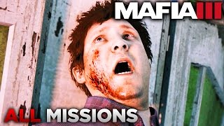 MAFIA 3  Full Game Walkthrough 1080p 60fps No Commentary [upl. by Mcdougall]