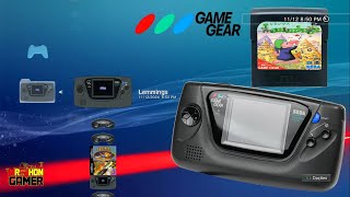 Lemmings GameGear PKG PS3 [upl. by Neelyt187]