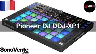 Pioneer DJ DDJXP1  for English see description [upl. by Neom]