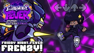 FRIDAY NIGHT FEVER FRENZY  ROBO FEVER SCARLET ROLL DOG AND MORE [upl. by Lucretia399]