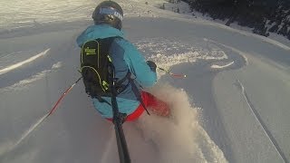 GoPro HD Skiing is Life  Leogang 2014 [upl. by Atnaloj]