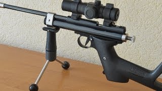 Crosman 2240 Mods and Tuning Part 2 [upl. by Gairc]