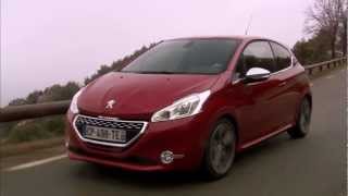 Vidéo officielle Peugeot 208 GTi  2013  wwwfelinecc [upl. by Thedric]