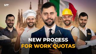 DECRETO FLUSSI 2025 How to Find Seasonal Jobs in Italy Complete Guide Updated [upl. by Leund671]