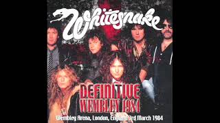 Whitesnake  19840303 London  Full Show [upl. by Adnik681]