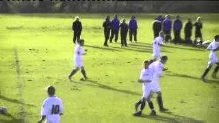 U18s Highlights Tranmere 2 Morecambe 0 [upl. by Hummel]