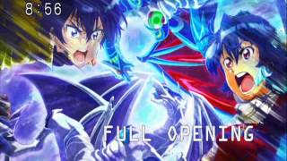 Cross Fight BDaman FULL Opening [upl. by Colas822]