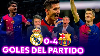 🔴 REAL MADRID vs BARCELONA EN DIRECTO ⚽ MBAPPE VS YAMAL  LA SECTA DEPORTIVA [upl. by Maidel333]