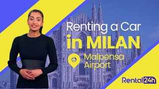 TOP 11 Tips for Renting a Car at Milan Malpensa Airport MXP 🇮🇹 [upl. by Christensen]