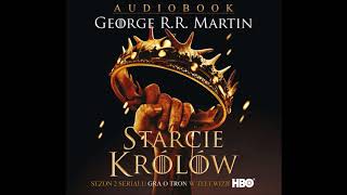 George R R Martin quotStarcie Królówquot audiobook [upl. by Olumor]