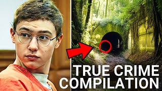 TRUE CRIME COMPILATION  15 Cases Documentary  4 HOURS [upl. by Schwing368]