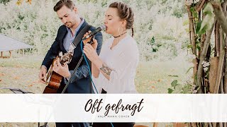 Oft gefragt  AnnnenMayKantereit Cover [upl. by Afatsom]