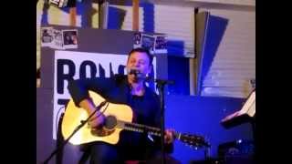 James Dean Bradfield  Condemned To Rock and Roll Acoustic  Rough Trade 06112012 [upl. by Bakemeier]