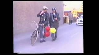 Fasching 1990 in Gratwein Strassengel [upl. by Hamehseer276]