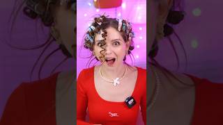 PART2 Got CLOTHESPINS TRY this new look hairstyle hair asmr [upl. by Ryley]