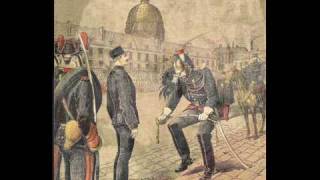 Alfred Dreyfus Affair  Theodor Herzl and Zionism [upl. by Attelra]