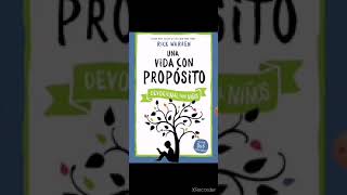 Una Vida Con Propósito para Niños Día 1 [upl. by Rede]