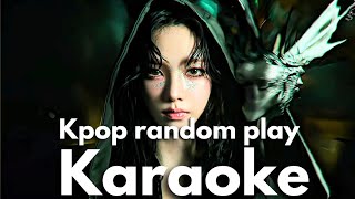 KPOP random karaoke challenge [upl. by Ahsitul]