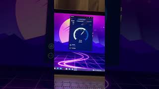 Talktalk fibre boost speed test [upl. by Dirtsa918]