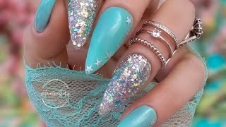 The Daily Nail Testing Igel Beautys Dip Powders diynails dippowdernails nails acrylicnails [upl. by Bradly169]