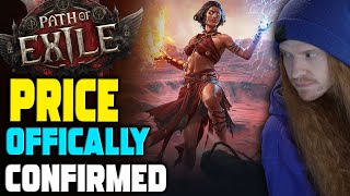 Path Of Exile 2 Price CONFIRMED  Early Access What You Should Know [upl. by Nanis924]