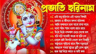 Horinam Kirton Gaan  সকালের হরিনাম কীর্তন  Bangla Horinam Song  Hare Rama Hare Krishna Kirton [upl. by Mia]