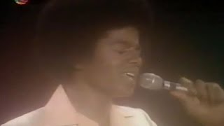 Michael Jackson  Ben  Rare LIVE Performance [upl. by Thenna324]