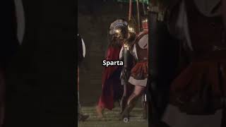 The Peloponnesian War Athens vs Sparta [upl. by Tabshey]