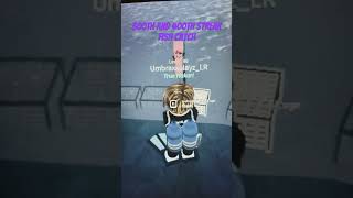 Trying to get trident rod showing my 300th and 400th catch streak roblox [upl. by Ena]