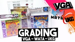 GRADING  Was bringen Ratings von VGA WATA und UKG  NES Commando [upl. by Leahkim]